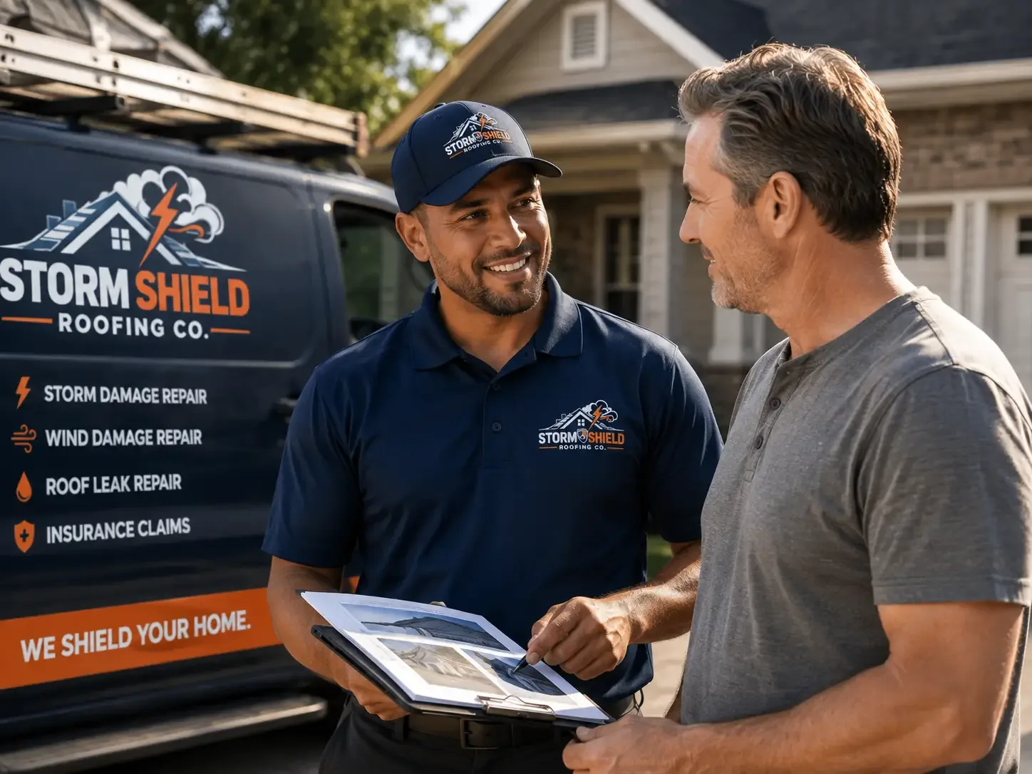 Storm Damage Roof Repair Clay, NY FAQs